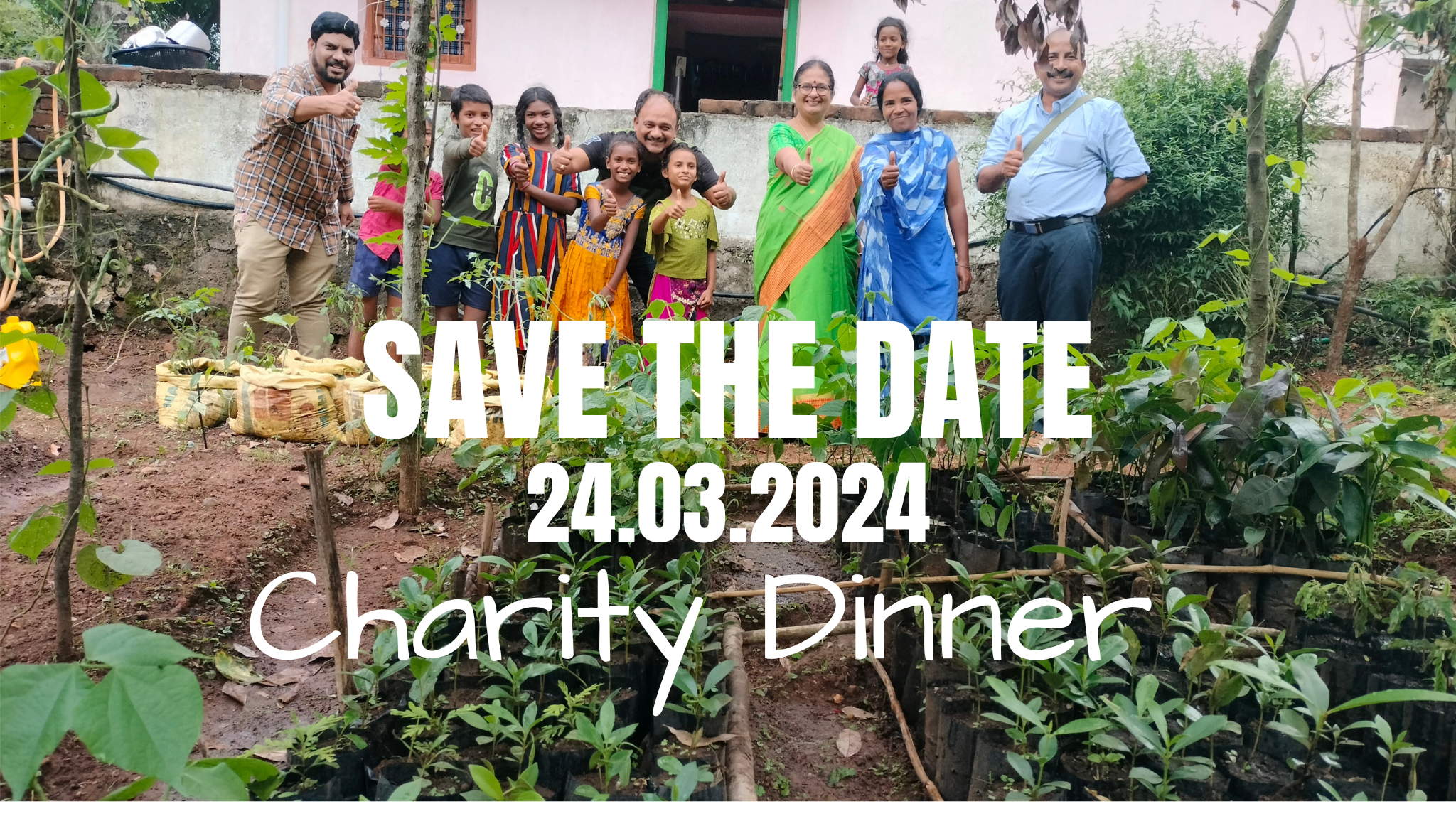 Dignity asbl – Charity dinner - 24.03.2024