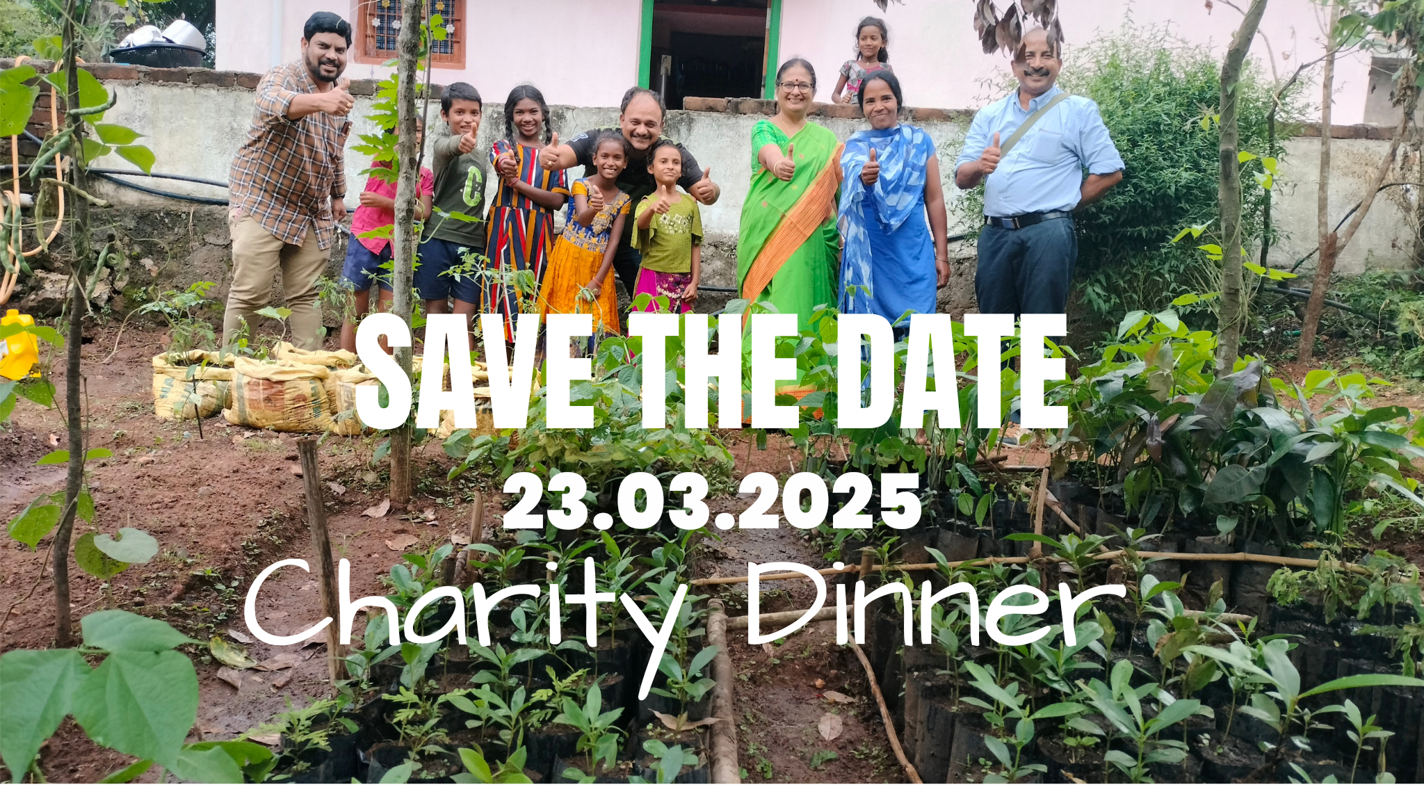 Dignity asbl – Charity dinner - 23.03.2025